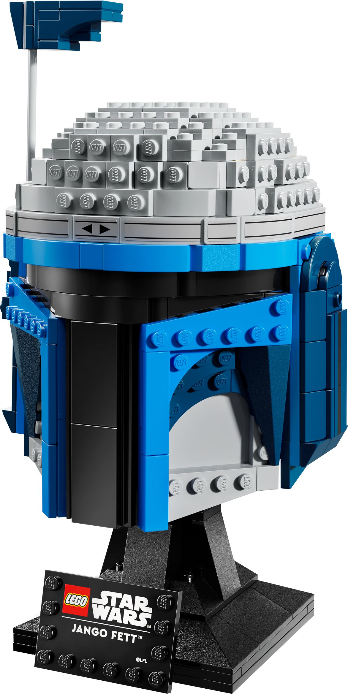 LEGO Jango Fett Helm 75408 StarWars