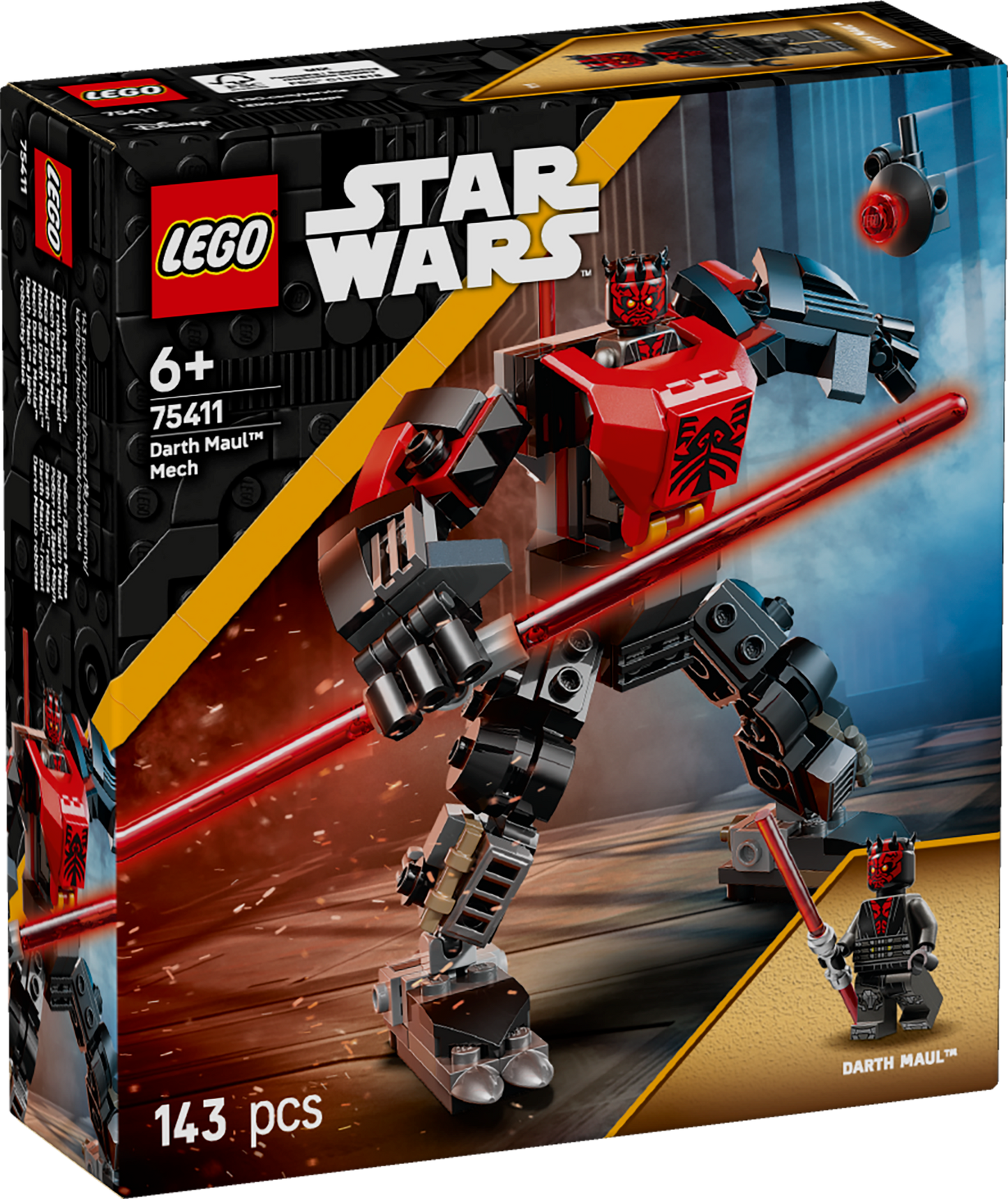 LEGO Darth Maul Mech 75411 StarWars