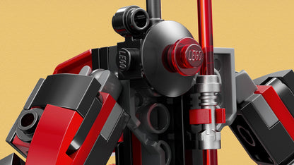 LEGO Darth Maul Mech 75411 StarWars