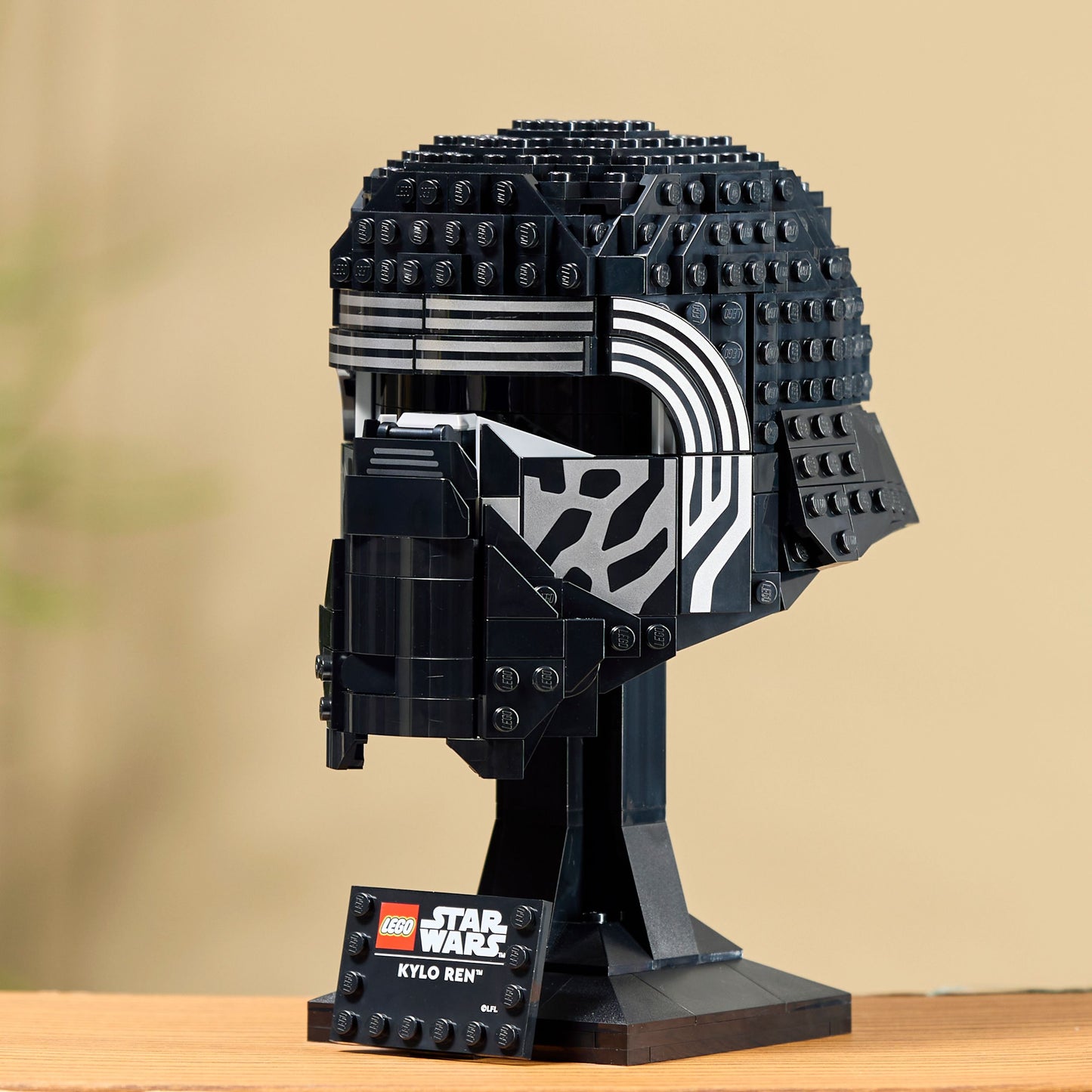LEGO Kylo Ren Helm 75415 StarWars