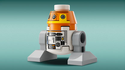 LEGO Chopper (C1-10P)™ Astromech Droid 75416 StarWars