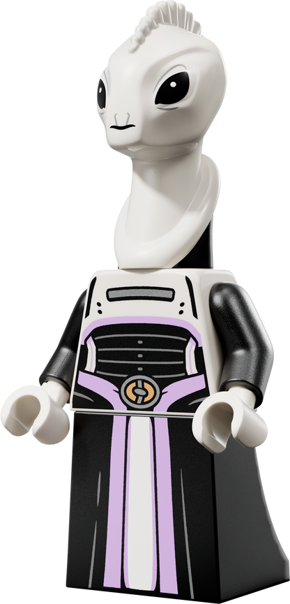 LEGO Jango Fetts ruimteschip 75433 Star Wars