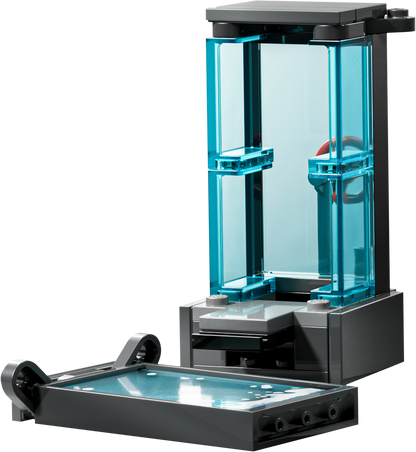 LEGO Circustent van Buggy de Clown 75637 One Piece