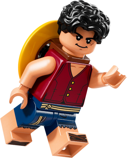 LEGO Circustent van Buggy de Clown 75637 One Piece