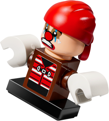 LEGO Circustent van Buggy de Clown 75637 One Piece