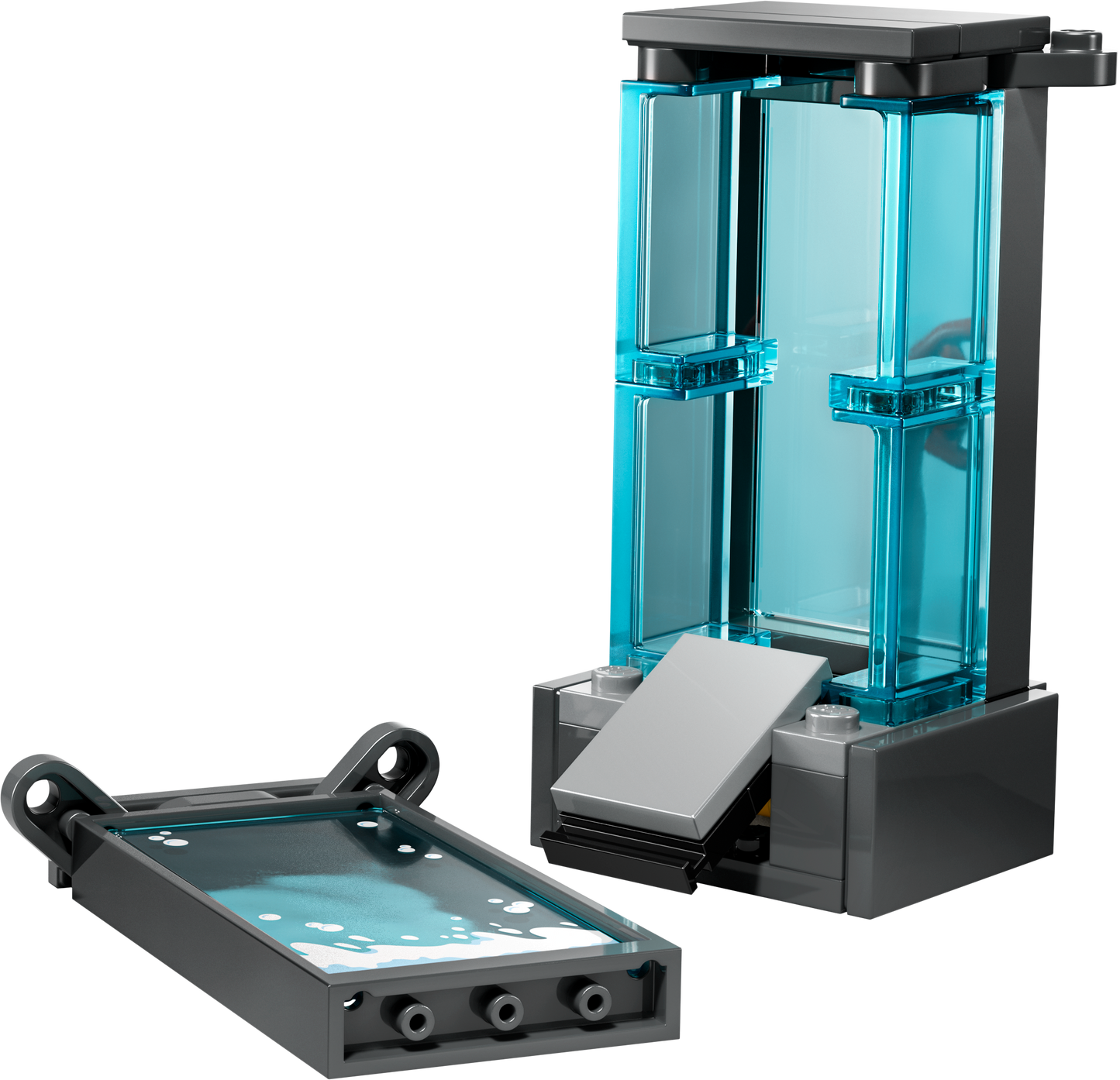 LEGO Circustent van Buggy de Clown 75637 One Piece