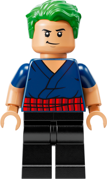 LEGO Circustent van Buggy de Clown 75637 One Piece