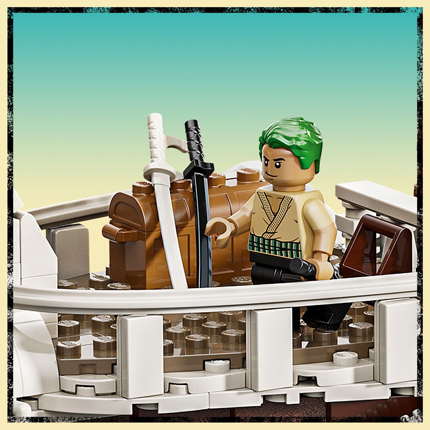 LEGO Het piratenschip Going Merry 75639 One Piece