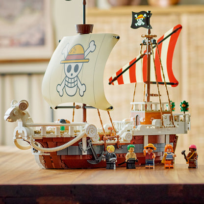 LEGO Het piratenschip Going Merry 75639 One Piece