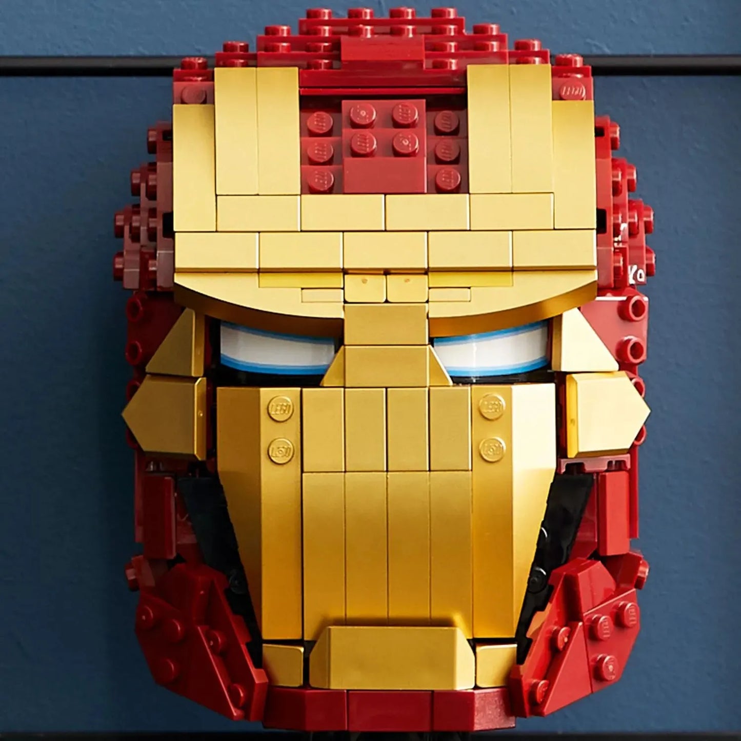 LEGO Iron Man Helm 76165 Avengers