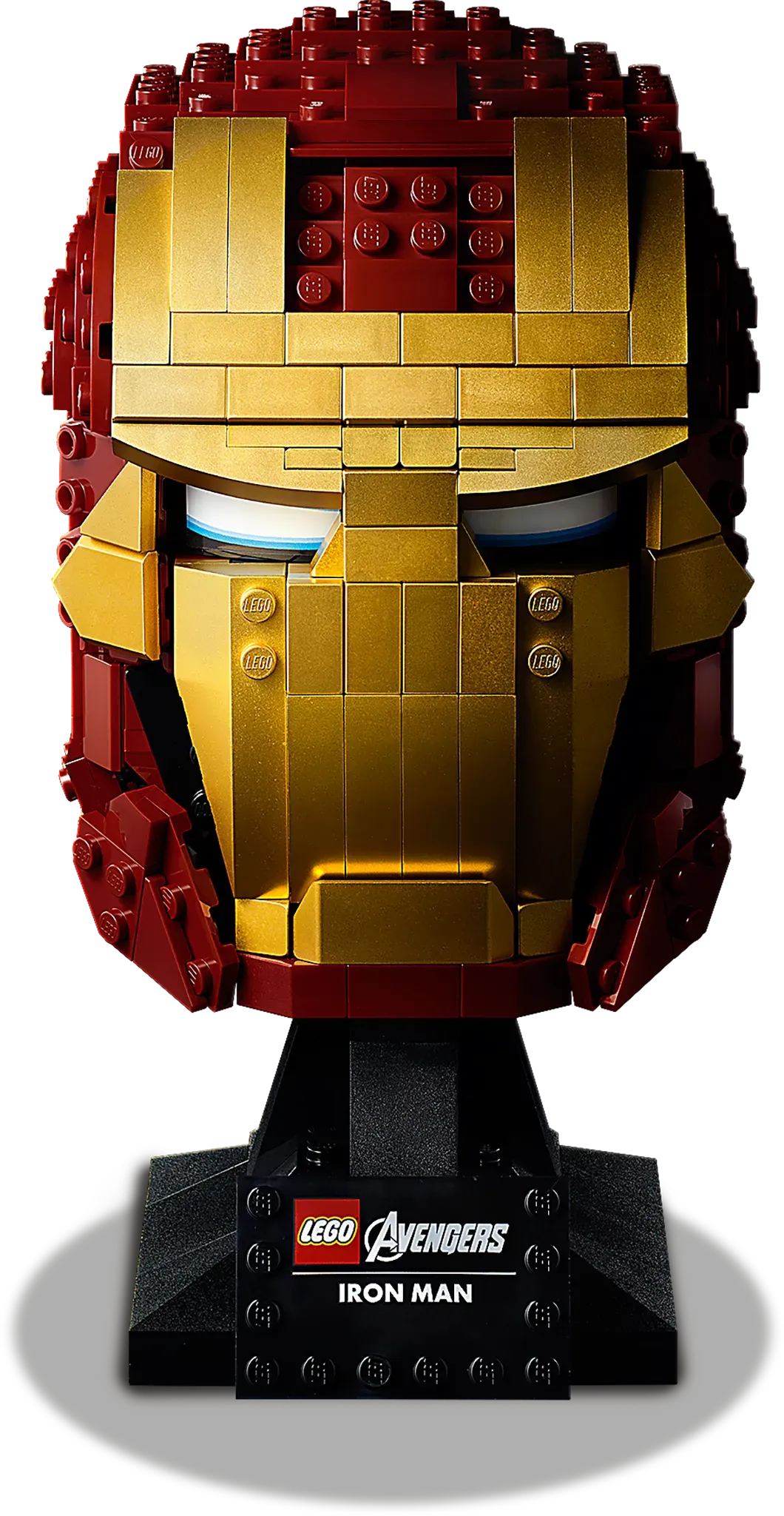 LEGO Iron Man Helm 76165 Avengers