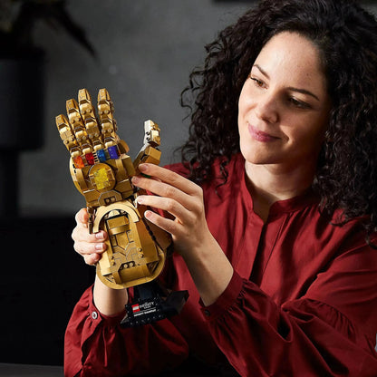 LEGO Marvel Infinity Gauntlet Thanos 76191 Superhelden