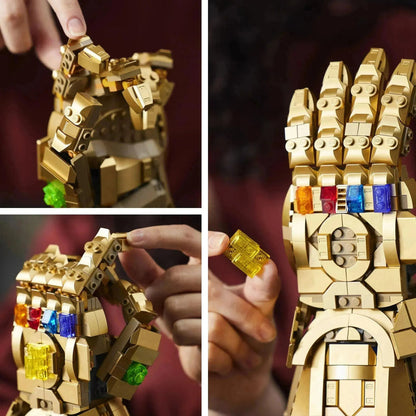 LEGO Marvel Infinity Gauntlet Thanos 76191 Superhelden