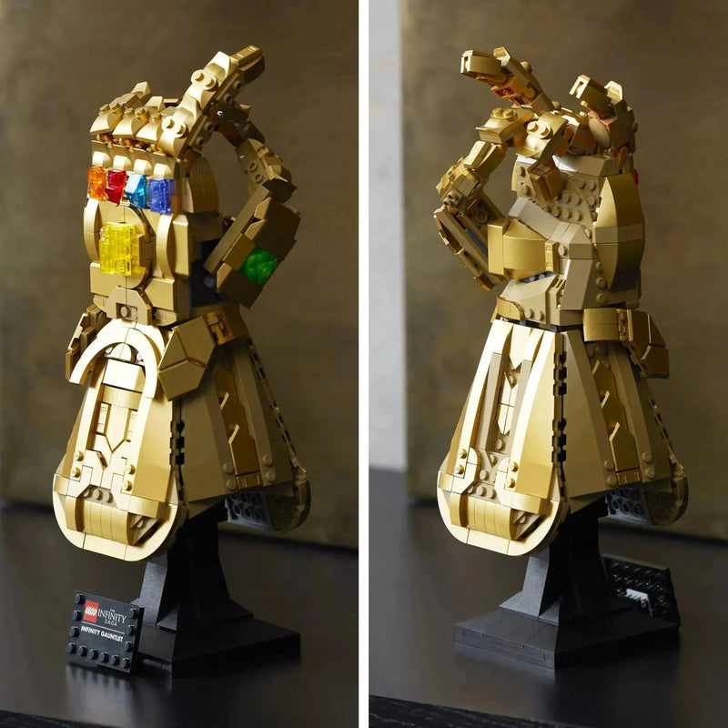LEGO Marvel Infinity Gauntlet Thanos 76191 Superhelden
