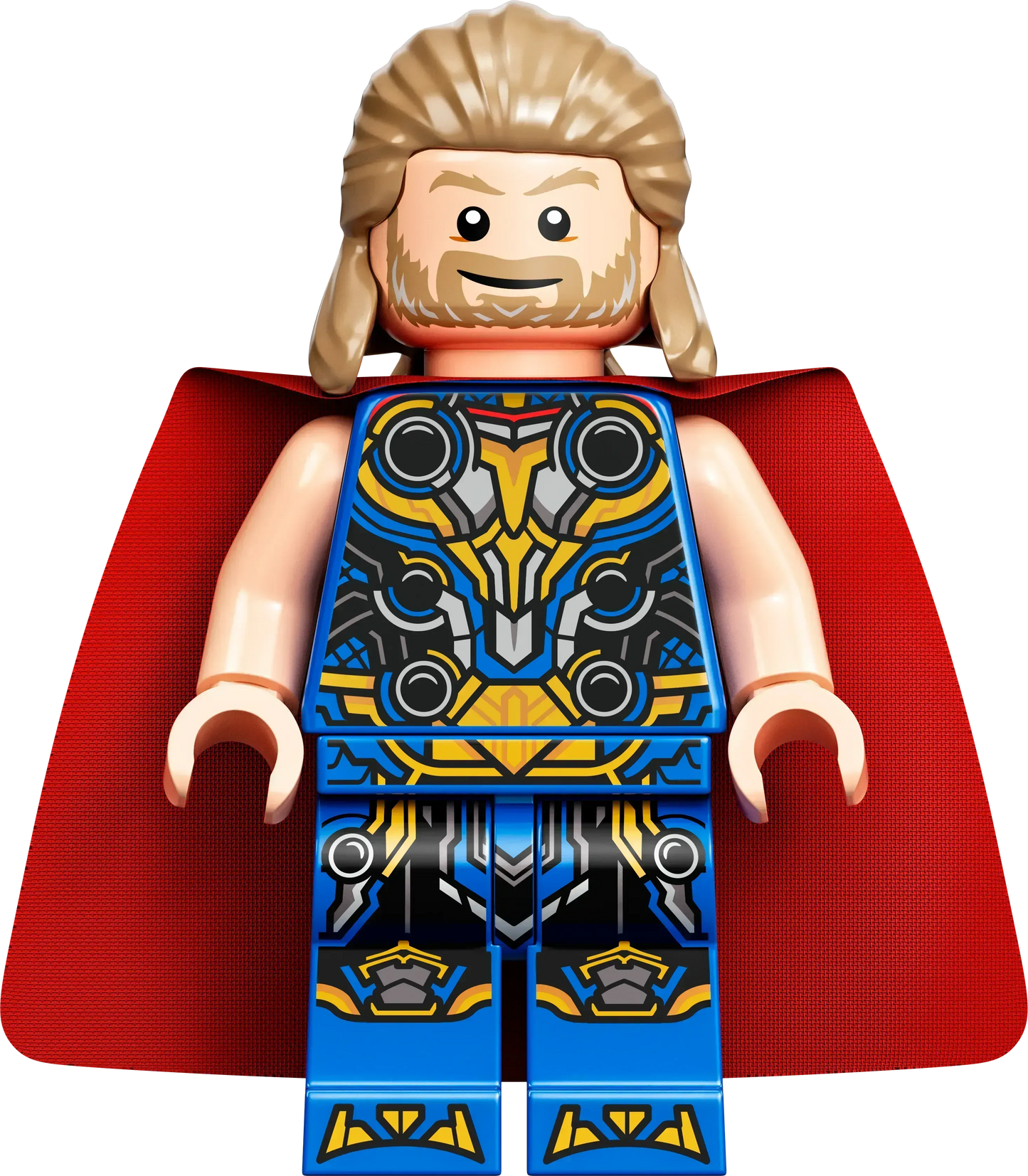 LEGO The Goat Ship 76208 Superheroes