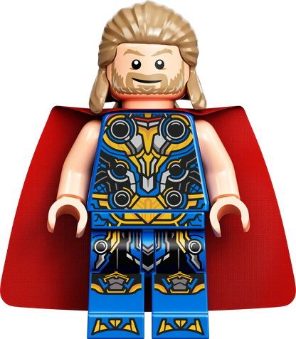 LEGO The Goat Ship 76208 Superheroes