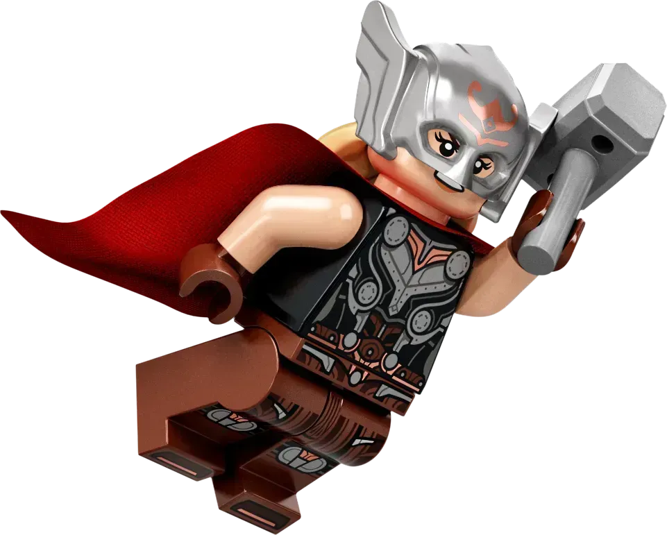 LEGO The Goat Ship 76208 Superheroes