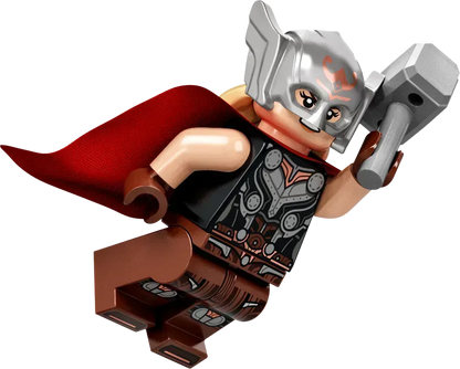 LEGO The Goat Ship 76208 Superheroes