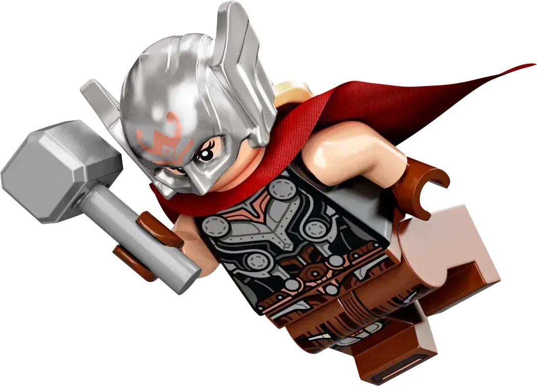 LEGO The Goat Ship 76208 Superheroes