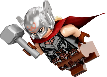 LEGO The Goat Ship 76208 Superheroes