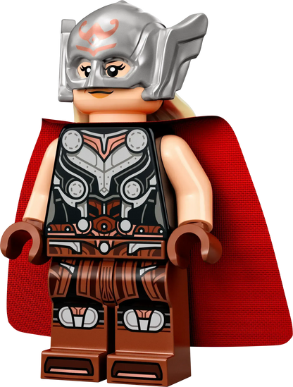 LEGO The Goat Ship 76208 Superheroes