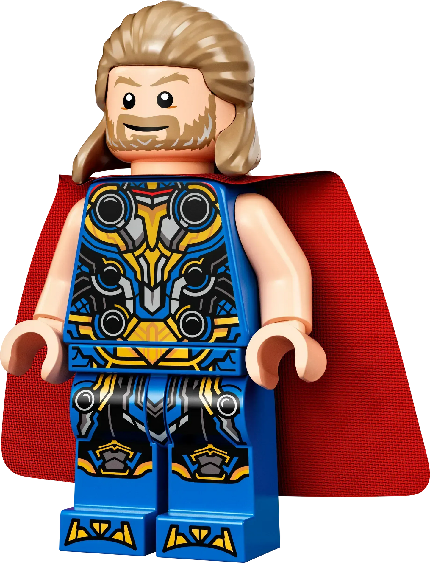 LEGO The Goat Ship 76208 Superheroes