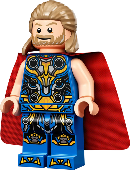 LEGO The Goat Ship 76208 Superheroes