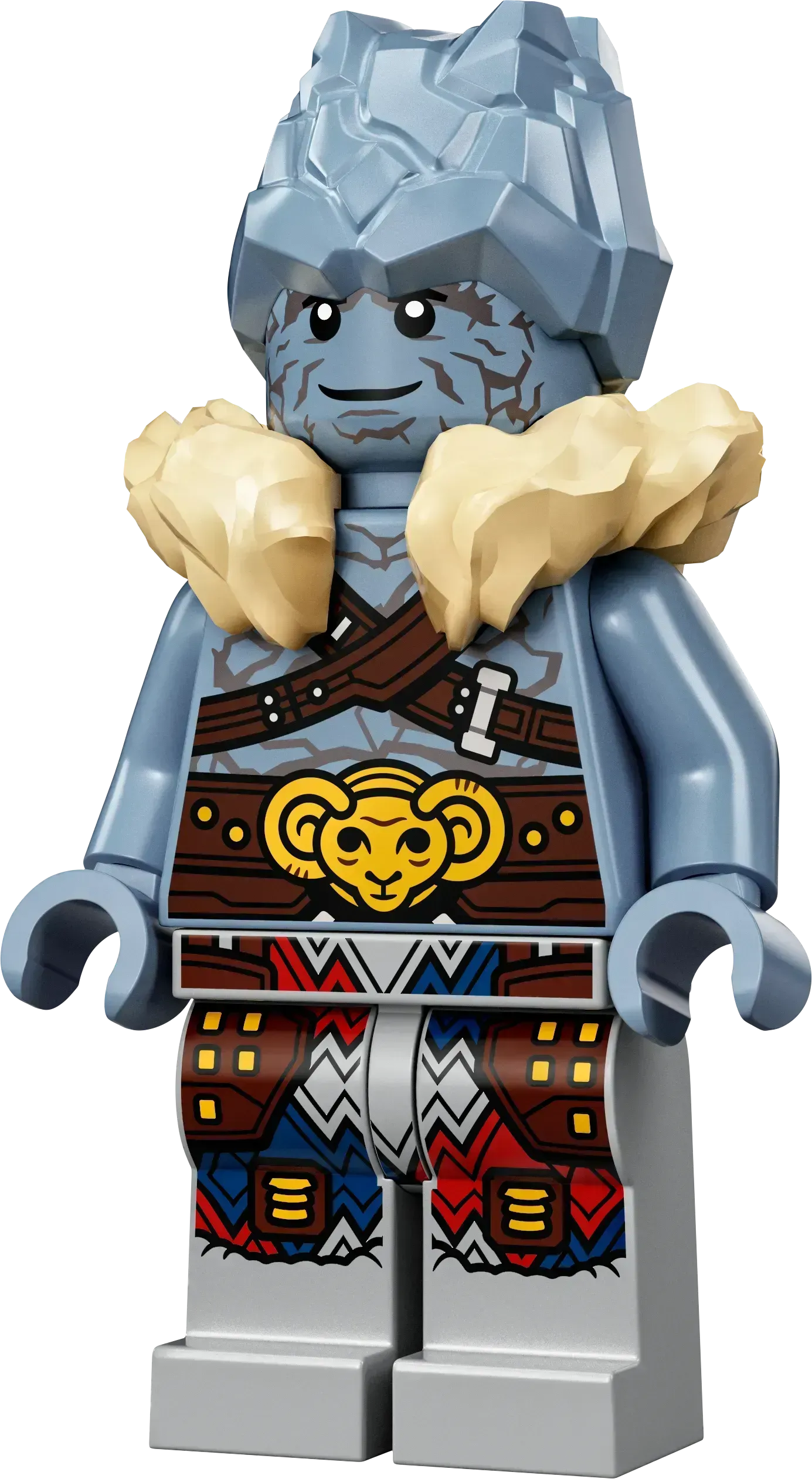 LEGO The Goat Ship 76208 Superheroes