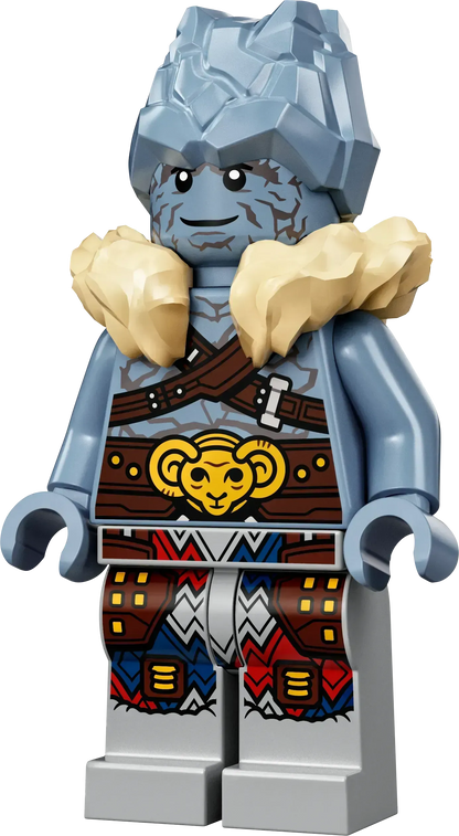 LEGO The Goat Ship 76208 Superheroes