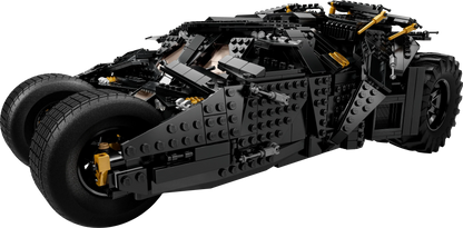 LEGO Batmobile Tumbler van Batman 76240 Batman