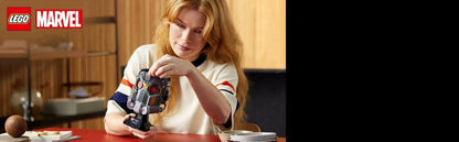 LEGO Star-Lords helm 76251 Marvel