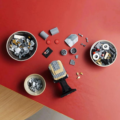 LEGO Star-Lords helm 76251 Marvel