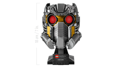 LEGO Star-Lords helm 76251 Marvel