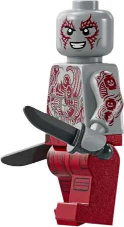 LEGO Guardians of the Galaxy: de Milano 76286 Superheroes