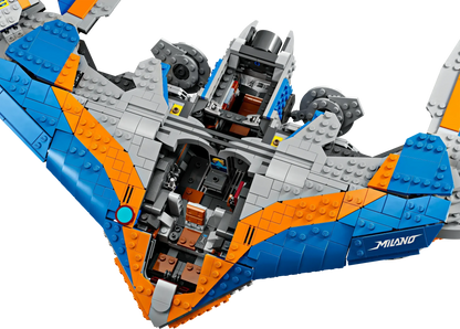 LEGO Guardians of the Galaxy: de Milano 76286 Superheroes