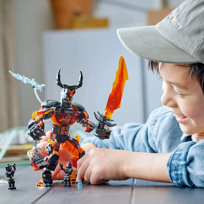 LEGO Thor vs. Surtur bouwfiguur 76289 Superheroes