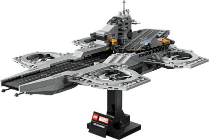 LEGO The Avengers Helicarrier 76295 Superheroes 