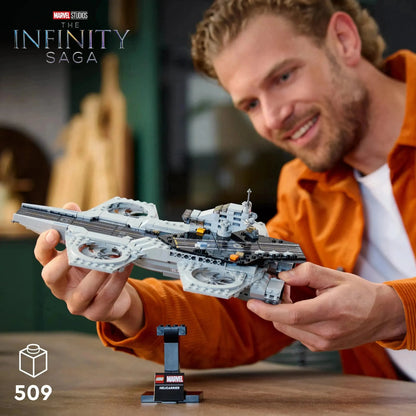 LEGO De Avengers Helicarrier 76295 Superheroes