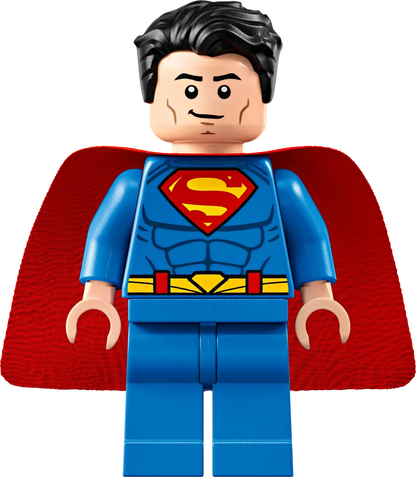 LEGO Superman Mecha Vs Lex Luthor 76302 Superman (Pre-Order: January 2025)