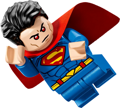 LEGO Superman Mecha Vs Lex Luthor 76302 Superman (Pre-Order: January 2025)