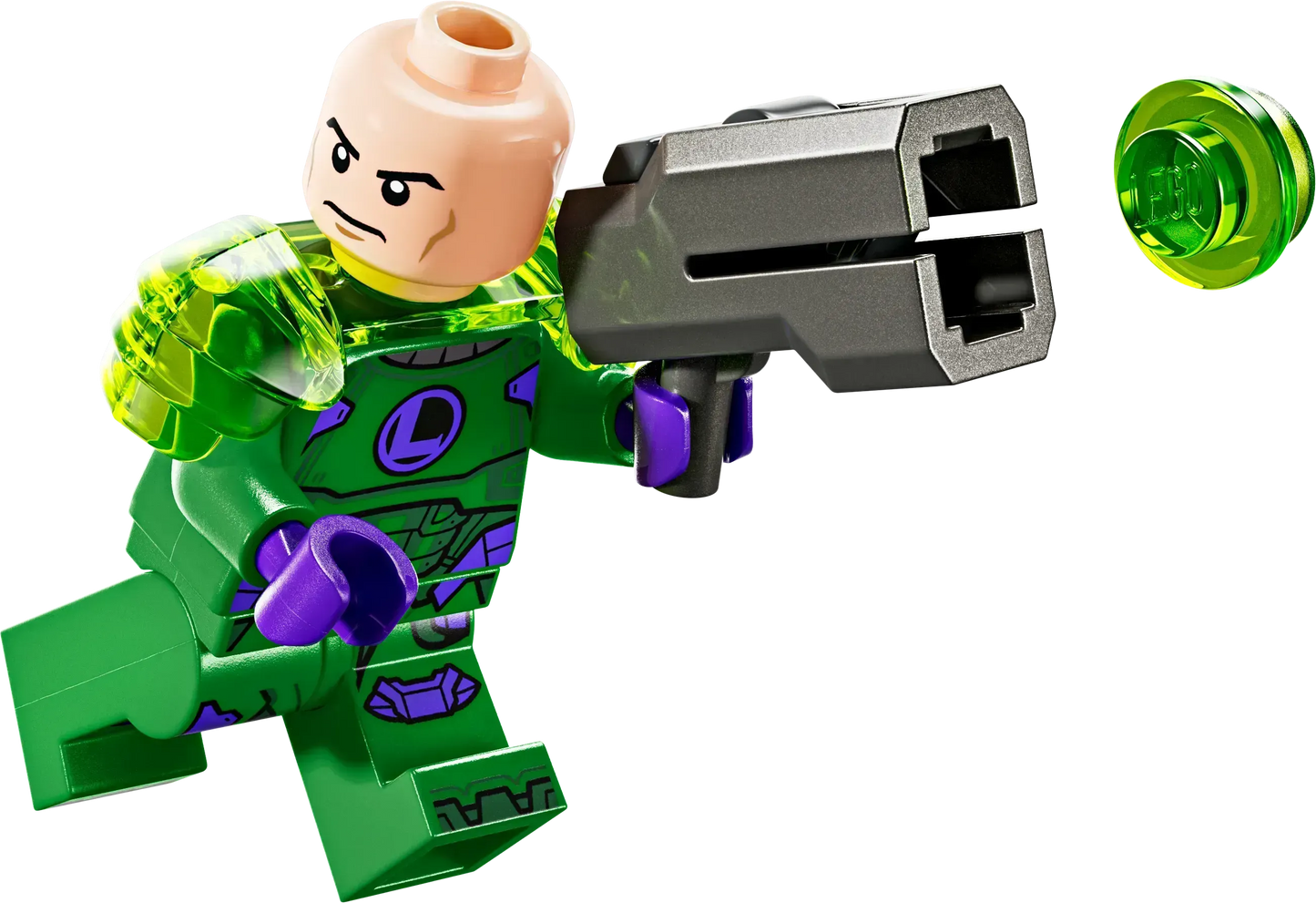 LEGO Superman Mecha Vs Lex Luthor 76302 Superman (Pre-Order: January 2025)