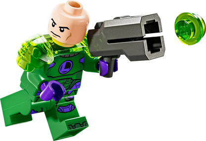 LEGO Superman Mecha Vs Lex Luthor 76302 Superman (Pre-Order: January 2025)