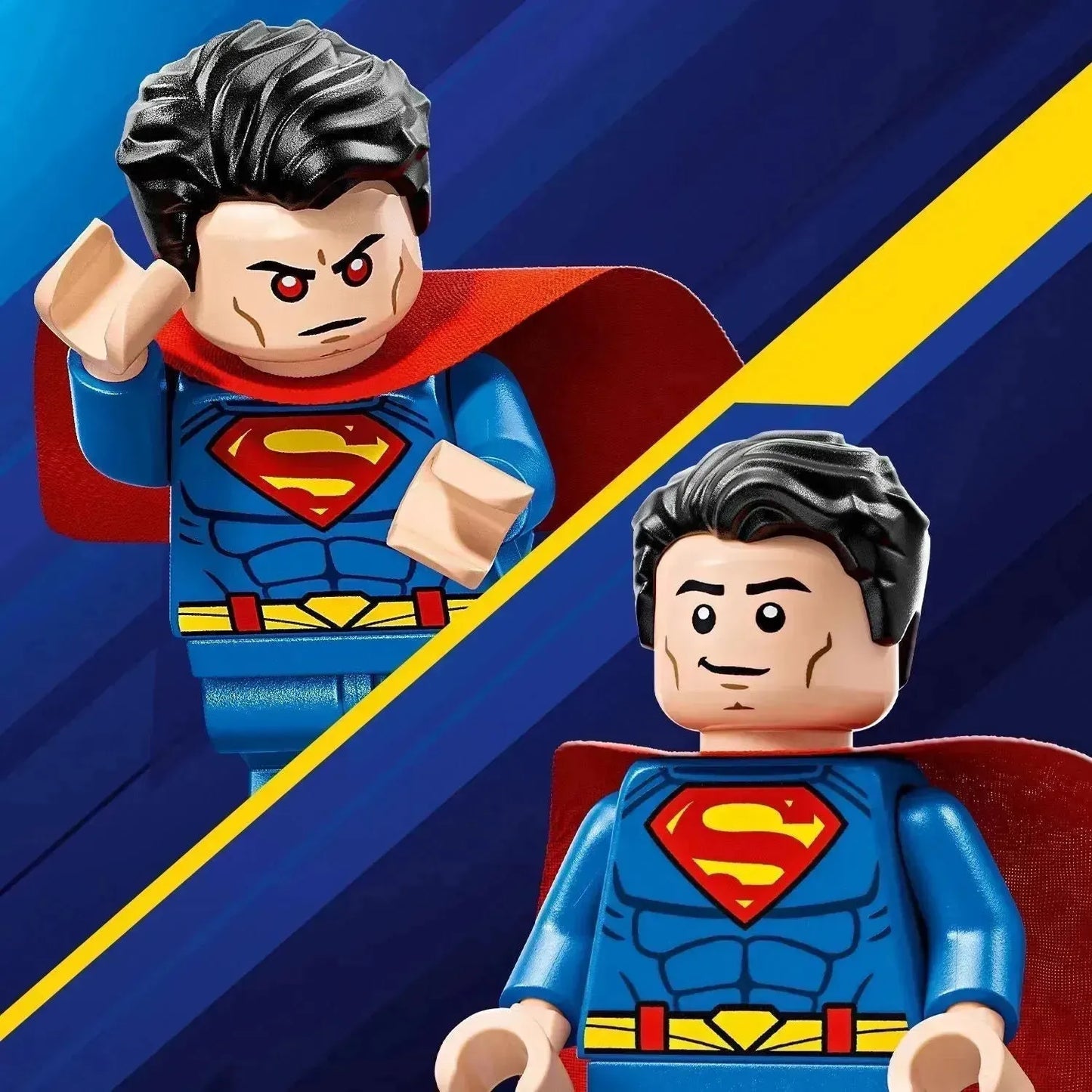LEGO Superman Mecha Vs Lex Luthor 76302 Superman (Pre-Order: January 2025)