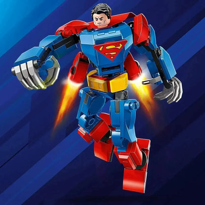 LEGO Superman Mecha Vs Lex Luthor 76302 Superman (Pre-Order: January 2025)