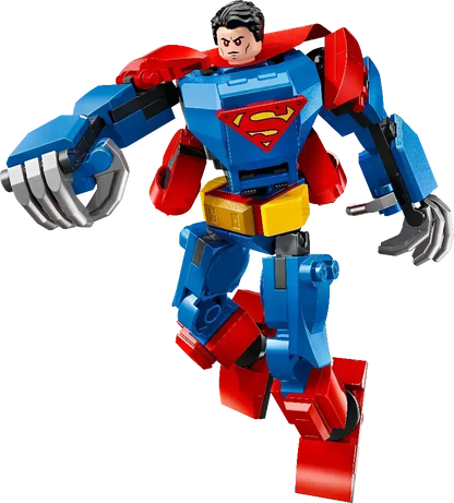 LEGO Superman Mecha Vs Lex Luthor 76302 Superman (Pre-Order: January 2025)