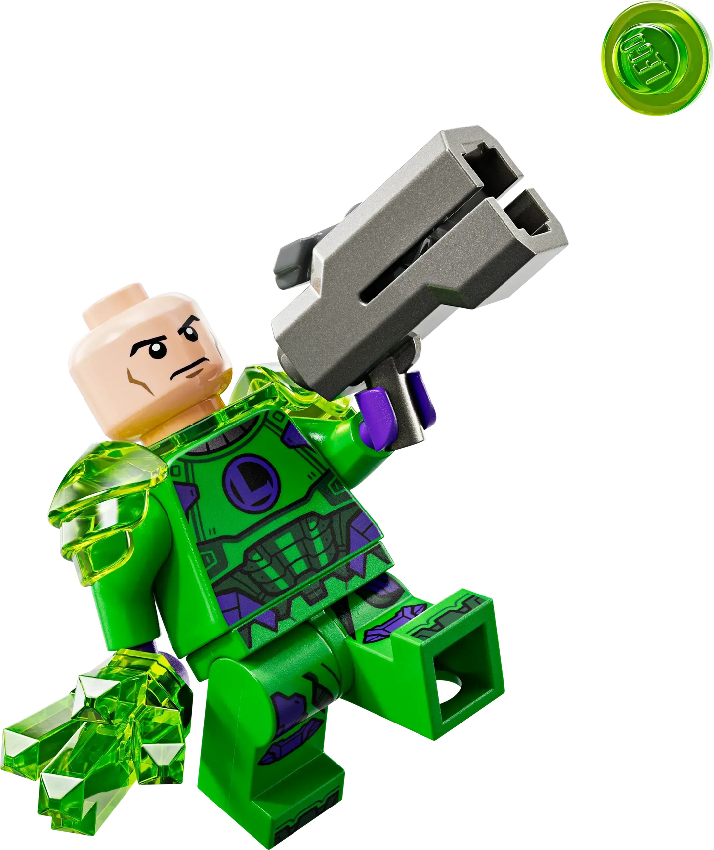 LEGO Superman Mecha Vs Lex Luthor 76302 Superman (Pre-Order: January 2025)