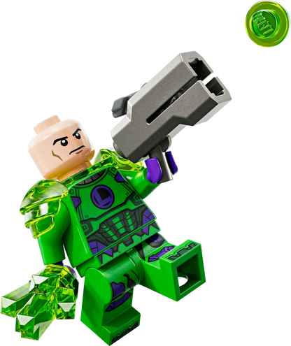 LEGO Superman Mecha Vs Lex Luthor 76302 Superman (Pre-Order: January 2025)