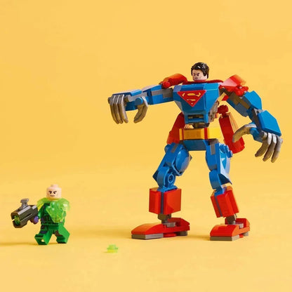 LEGO Superman Mecha Vs Lex Luthor 76302 Superman (Pre-Order: January 2025)