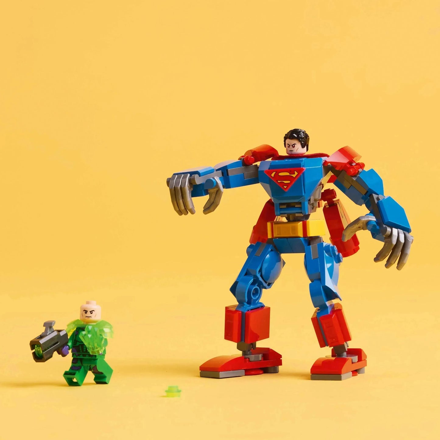 LEGO Superman Mecha Vs Lex Luthor 76302 Superman (Pre-Order: January 2025)