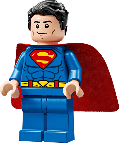 LEGO Superman Mecha Vs Lex Luthor 76302 Superman (Pre-Order: January 2025)